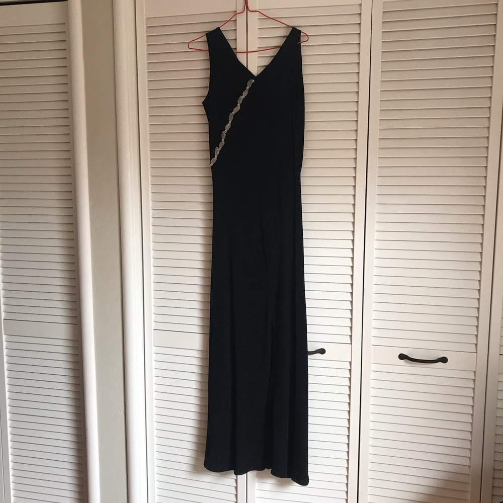 1930’s vintage evening gown
